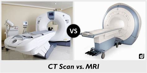 CT vs. MRI: Understanding the Differences - Kings Medical Group