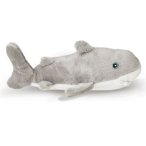 Great White Shark Small Stuffed Animal Ocean Animal Toy Party Favor ...