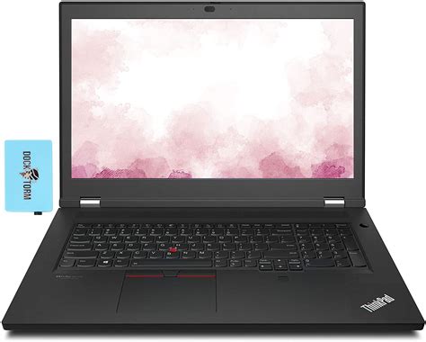 Lenovo ThinkPad P17 Gen 2 - i9-11950H · RTX A2000 (Laptop) · 17.3 ...