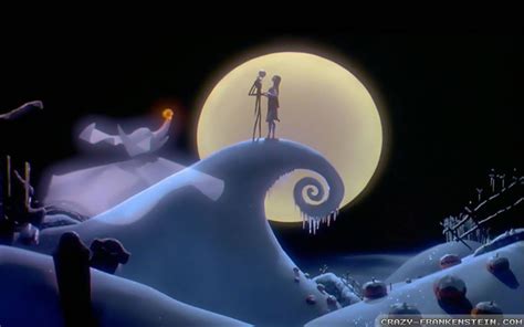 [100+] Nightmare Before Christmas Wallpapers | Wallpapers.com