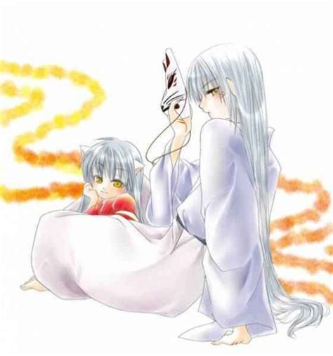 Sesshomaru and Inuyasha Fan Art: Young Brothers | Sesshomaru, Inuyasha ...