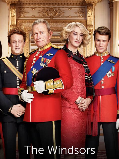 The Windsors - Full Cast & Crew - TV Guide