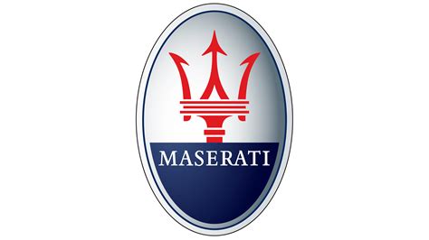 Maserati Logo, symbol, meaning, history, PNG, brand