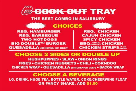 54 Best Cookout Menu images | Food, Recipes, Tailgate desserts