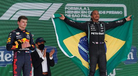 Lewis Hamilton Set to Be Recognized By the Brazilian Government Amidst ...