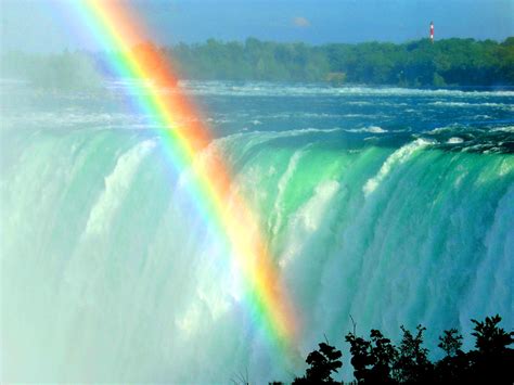 Niagara Falls at Night Wallpaper - WallpaperSafari