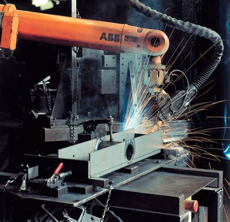 Robot Arc Welding