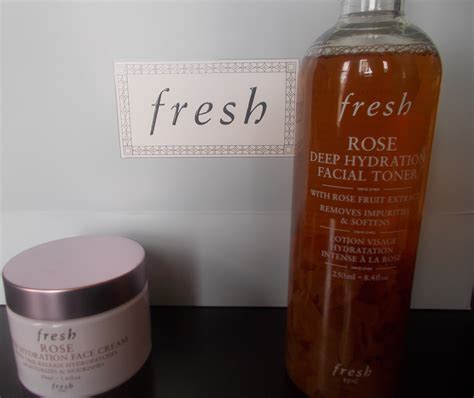 Fresh Rose Deep Hydration Face Cream reviews in Anti-Aging Day Cream ...