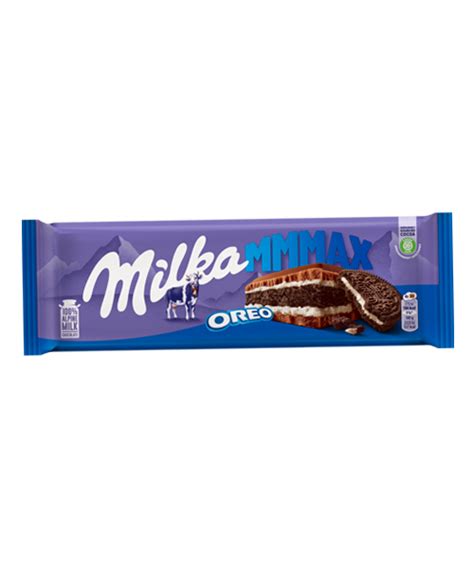 Milka Oreo Chocolate Large – BBK FOODS – Importers & Distributors