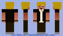 Rhino Skin Minecraft Skin