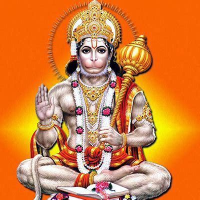 Hanuman Puja - Saraswati Jyotish Kendra