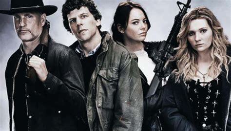 Movie Review: Zombieland ‘Double Tap’ – Northern Lights