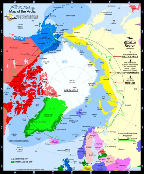 Arctic Sea Ice Graphs