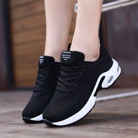 Fashion sports shoes women summer new style women's shoes breathable ...