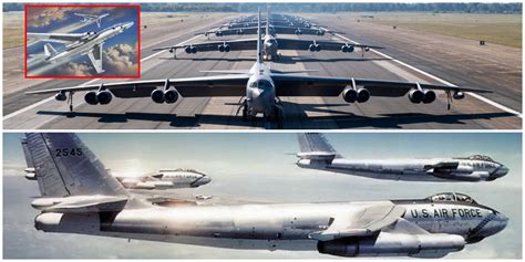 When Soviets faked a flyby of 28 Myasishchev M-4s to pretend they had a ...