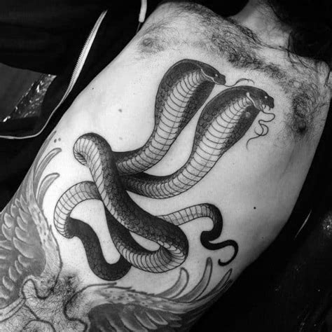 Discover more than 69 double headed snake tattoo best - in.coedo.com.vn