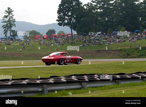 Vintage Car Race Stock Photo - Alamy