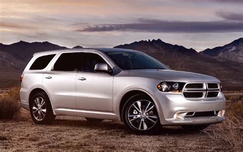 Dodge Durango SRT8 Still A Possibility - Auto News - Truck Trend