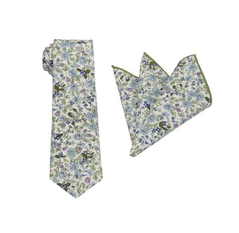 Sage Green Tie. Sage Floral Tie. Dusty Sage Ties for Men. Dusty Sage ...