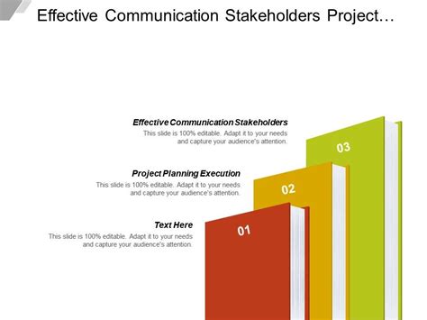 Effective Communication Stakeholders Project Planning Execution Risk ...