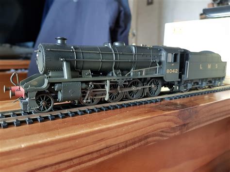 LMS 8F Class. This is my favourite locomotive class. This has to be one ...