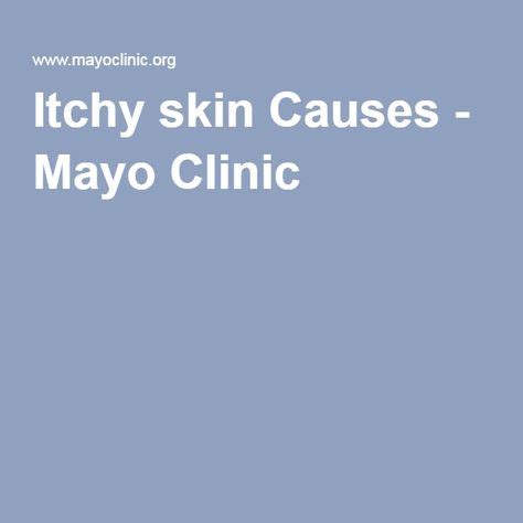 Itchy Skin Pruritus Causes And Treatment Options