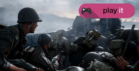 Call Of Duty WW2 review: a blast from the past | TechRadar