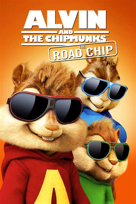 Alvin And The Chipmunks Movie Poster