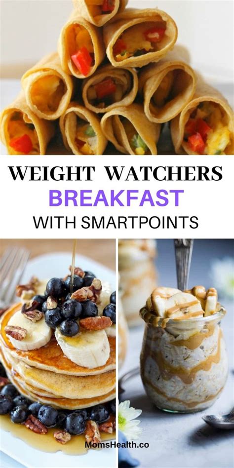 15 Best Weight Watchers Breakfast Recipes with SmartPoints On the Go