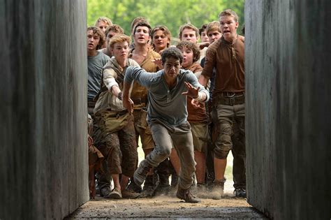 New Maze Runner stills - The Maze Runner Photo (38025658) - Fanpop