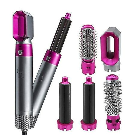 Electric Hair Styler Hair Dryers 5 In 1 Hair Curler Automatic Hair ...