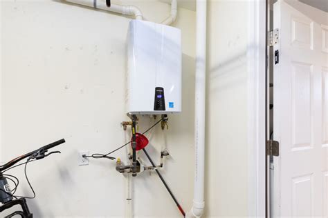 How Much Does Tankless Water Heater Installation Cost?