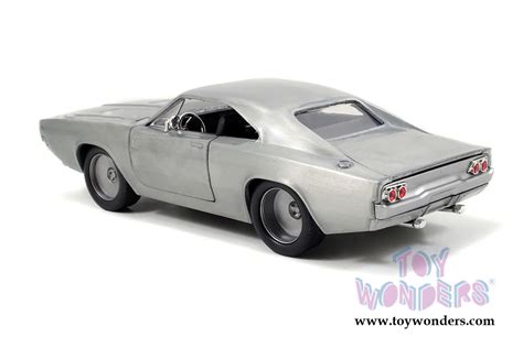 Jada Toys Fast & Furious - Dom's Dodge Charger R/T Hard Top 97350 1/32 ...