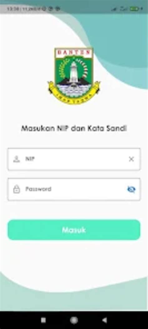 Presensi Prov Banten For Android Download