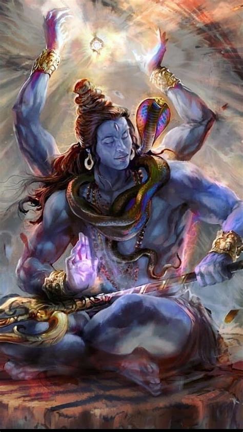 Rudra Shiva Wallpaper