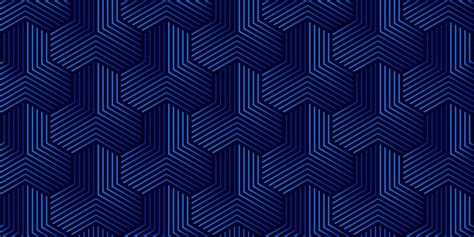 Abstract geometric seamless pattern background design modern with ...