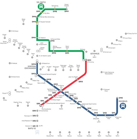 Sarawak-Metro-Kuching-Urban-Transportation-System-2-BM - Paul Tan's ...