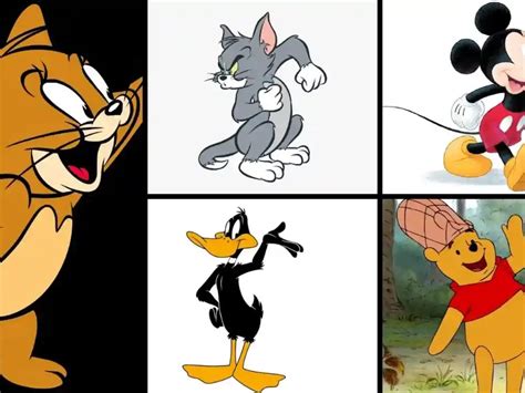 Famous Cartoon Dog Characters