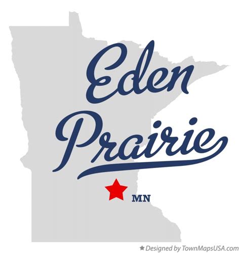 Eden Prairie Mn Map - Shari Demetria