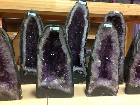 Amethyst Geode - Ithaca Crystals