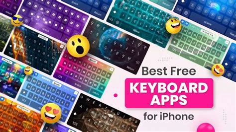 17 Best Keyboard Apps for iPhone and iPad | Applavia