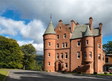 Spa Day with Afternoon Tea - Fonab Castle