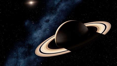 Saturn may have destroyed one of its moons to make its rings - TrendRadars