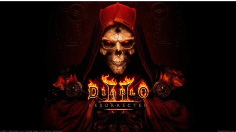 Diablo 2 Resurrected Wallpaper