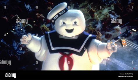 Ghostbusters Stay Puft Marshmallow Man