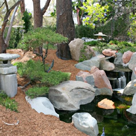 Japanese Garden Water Features: Cascades, Streams, And Waterfalls ...