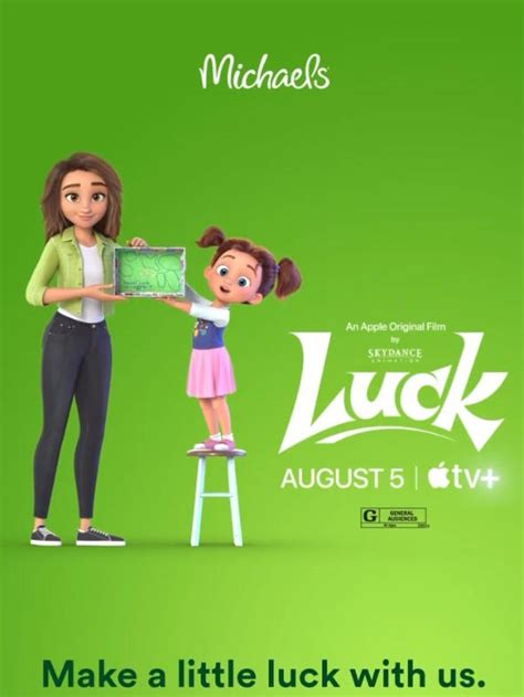 Luck Movie by ahrixeno on DeviantArt