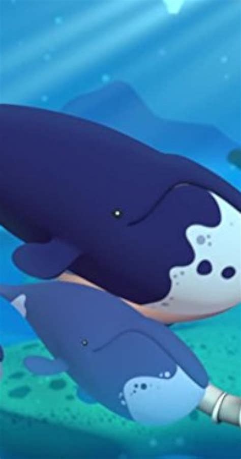 Octonauts Sperm Whale