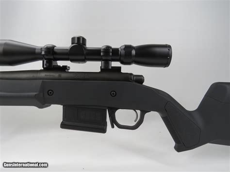 REMINGTON 700 MAGPUL