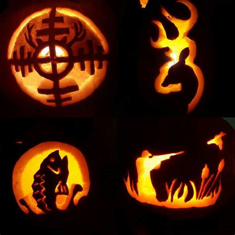 20+ Fish Pumpkin Carving Ideas